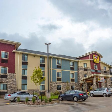 My Place Hotel-Davenport/Quad Cities, Ia Exteriör bild
