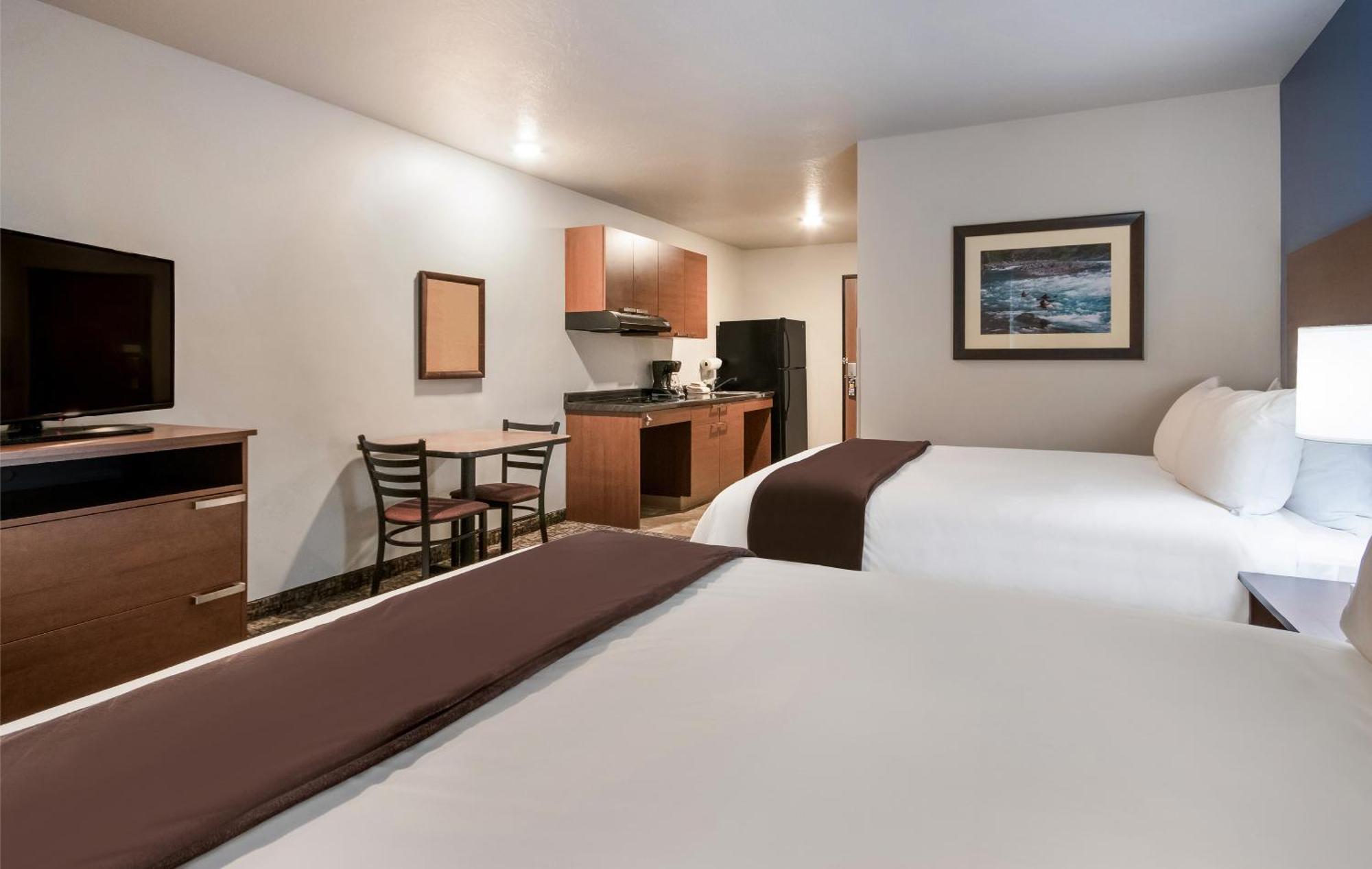 My Place Hotel-Davenport/Quad Cities, Ia Exteriör bild