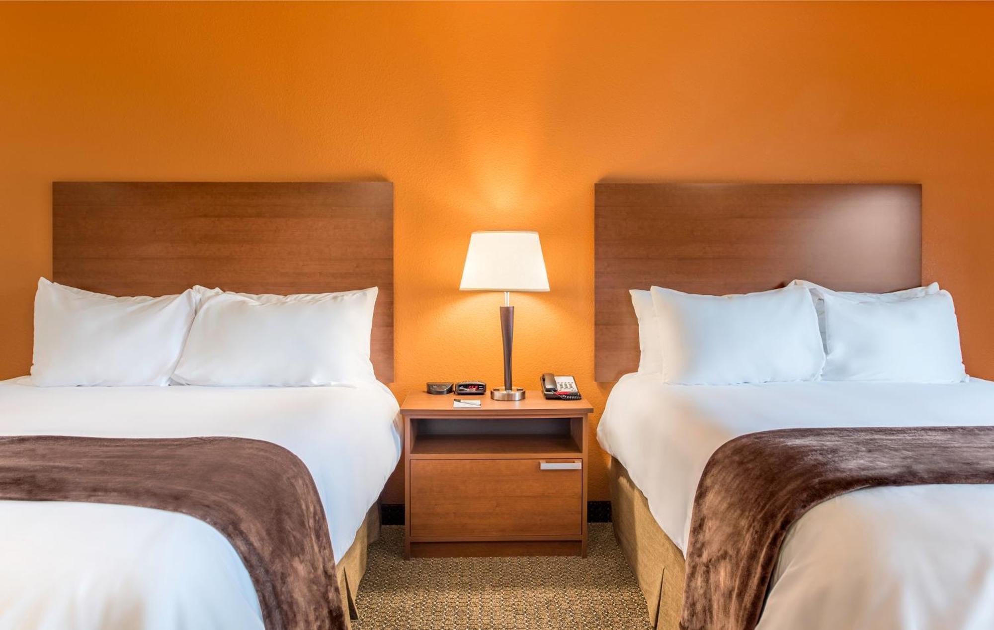 My Place Hotel-Davenport/Quad Cities, Ia Exteriör bild