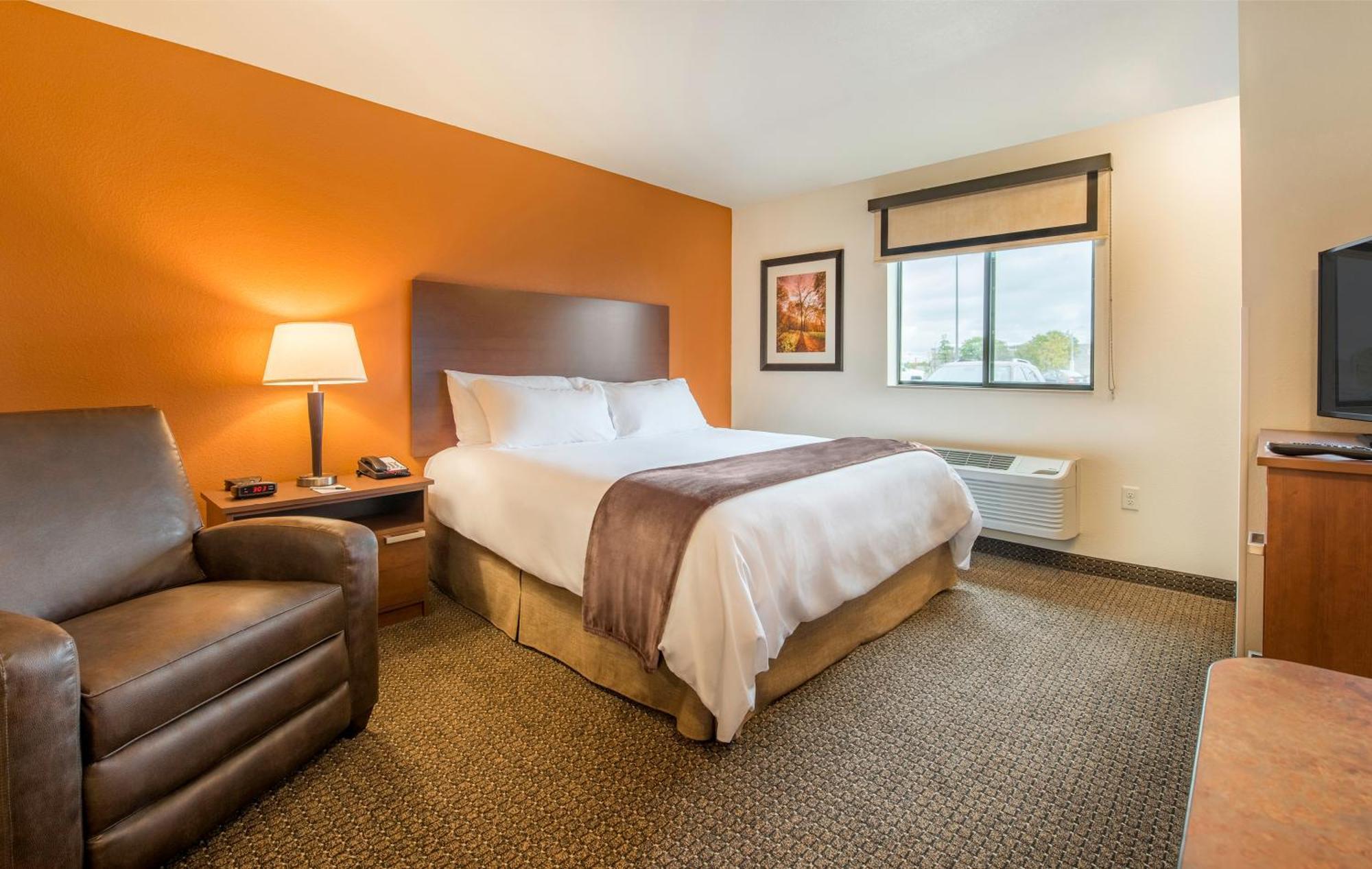 My Place Hotel-Davenport/Quad Cities, Ia Exteriör bild